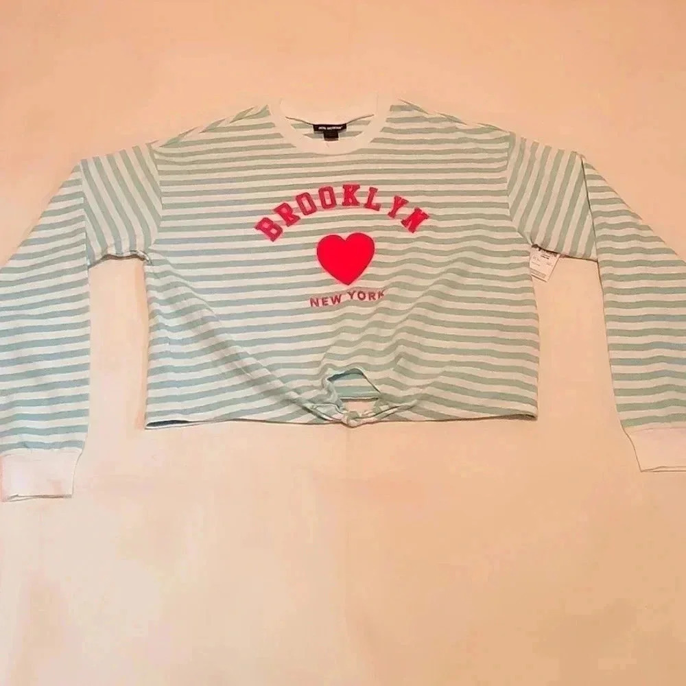 Joe Boxer long sleeve tee-shirt